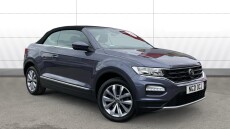 Volkswagen T-Roc 1.5 TSI Design 2dr DSG Petrol Cabriolet
